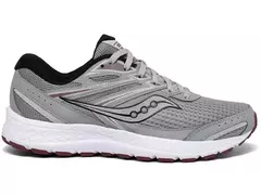 Tênis Saucony Cohesion 13 Masculino Cinza - comprar online