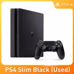 Sony PlayStation4 PS4 Slim Pro Host, Consola de jogos, Ultra High Speed, SSD 3D, - comprar online