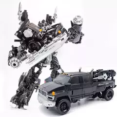 Transformers g1 ironhide gunseer arma especialista - Estrela Alfa