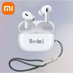 Imagem do Xiaomi-Redmi Bluetooth fone de ouvido, fones de ouvido sem fio, fones de ouvido,