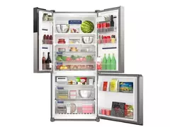 Geladeira/Geladeira Electrolux Frost Free Multiportas - 110V - comprar online