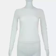 Camiseta manga longa fina - Estrela Alfa
