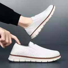 Sapatos Mocassins Leves - Estrela Alfa