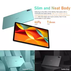 Imagem do Tablet de Andrômeda