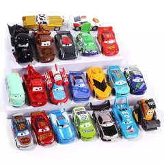 Disney Pixar Carros 1:55 na internet