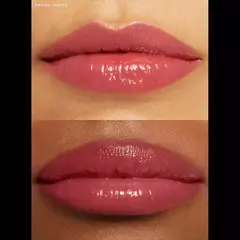 5 cores rara beleza batom vermelho hidratação profunda esmalte labial natural - comprar online