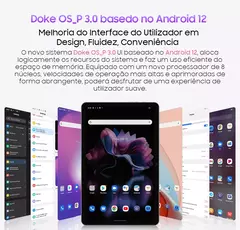 Tablet dois em um - Estrela Alfa