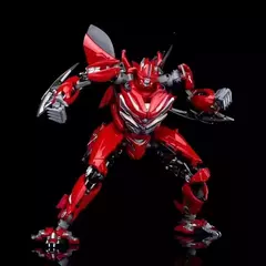 Transformers EC01 EC-01 Dino KO UniqueToys UT-R06 UTR06 Red Dasher MPM