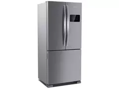Geladeira/Geladeira Brastemp Frost Free French Door 554L BRO85 - 110V - Estrela Alfa