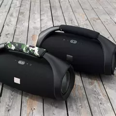 Almofada de pulseira leve para JBL Bombox, alça espessada, alto-falante sem fio - loja online