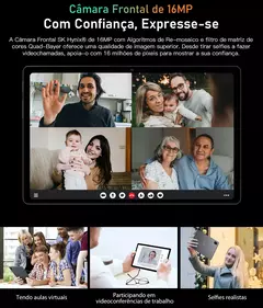 Tablet de Andrômeda - comprar online