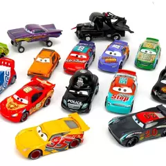 Disney Pixar Carros 1:55 - comprar online