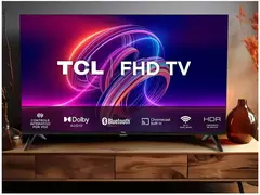 Smart TV 32” Full HD LED TCL 32S5400A Android - loja online