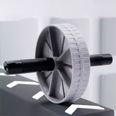 Roda abdominal treinando da roda do rolo do ab do treino nenhum ruído - comprar online