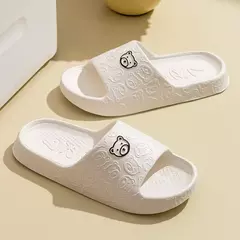 Chinelos ursinho fofinho - loja online