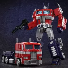 Transformers Optimus Prime e Bumblebee ri - comprar online