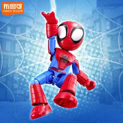 Imagem do Marvel " o amigão da vizinhança" homem aranha