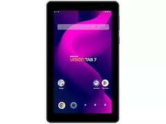 Imagem do Tablet Positivo Vision Tab 7 3GB RAM 7&quot; Android 14 GO Octa Core Wi-Fi