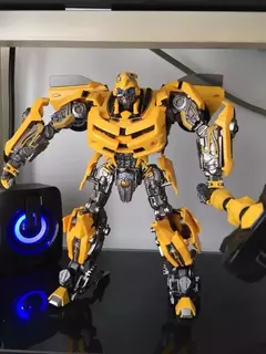 Transformers Optimus Prime e Bumblebee ri - Estrela Alfa