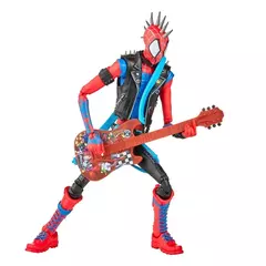 Marvel Legends Homem-Aranha: Na série Spider-Verse Hobie Brown Spider-Punk - loja online