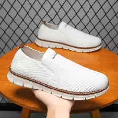 Sapatos Mocassins Leves