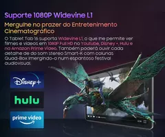 Tablet dois em um na internet