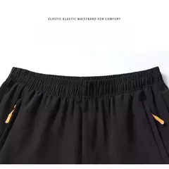 shorts de seda masculino