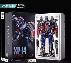 Transformers Optimus Prime e Bumblebee ri - Estrela Alfa