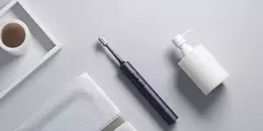 Imagem do Xiaomi mijia t700 sonic escova de dentes elétrica vibração ultra sônica clar