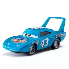 Disney Pixar Carros 1:55 - Estrela Alfa