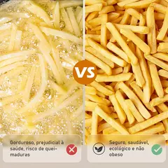 airfryer fritadeira elétrica airfryer fritadeira elétrica forno 127 volts na internet