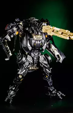 Transformers, Lockdown Figura De Ação 18cm, Edição De Colecionador