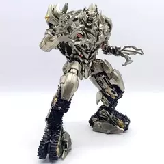 Transformers Megatron e Galvatron, Edição De Colecionador na internet
