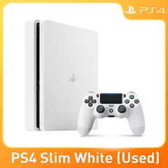 Imagem do Sony PlayStation4 PS4 Slim Pro Host, Consola de jogos, Ultra High Speed, SSD 3D,