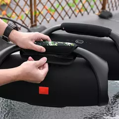 Almofada de pulseira leve para JBL Bombox, alça espessada, alto-falante sem fio - Estrela Alfa