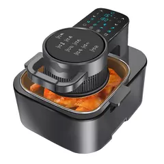 Imagem do airfryer fritadeira elétrica airfryer fritadeira elétrica forno 127 volts