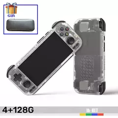 Retroid Pocket 4 Pro Retro Handheld Game Video Player Console 4.7 Inch Screen 8G+128G Android 13 Bluetooth 512G PSP PS2 RP4 PRO - loja online