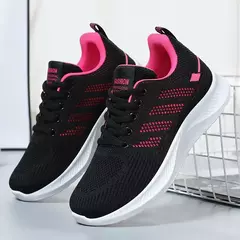 Tênis De Corrida Feminina Sola Macia - comprar online