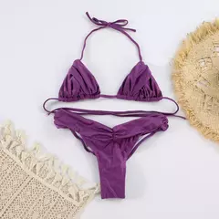 Conjunto de biquinis de bandagem sexy - comprar online