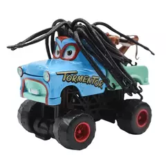 Disney Pixar Carros rapsody matador bulldozer Martin colheitadeira 1:55 - comprar online