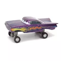 Disney Pixar Carros 1:55 - Estrela Alfa