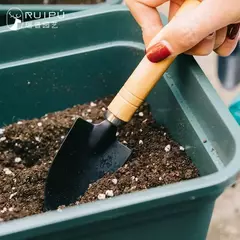 3 unidades/conjunto mini conjunto de ferramentas de jardim para plantas de jardim na internet