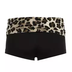 Shorts leopardo sexy - loja online