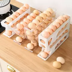 Rolo de ovo automático de 3 camadas/4 camadas - comprar online
