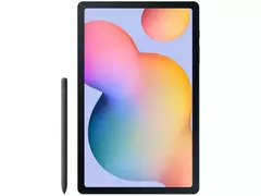Tablet Samsung Galaxy Tab S6 Lite com Tela 10,4&quot; 64GB 4GB RAM Android 14 Ex - Estrela Alfa