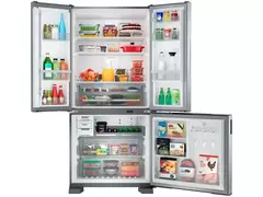 Geladeira/Geladeira Brastemp Frost Free French Door 554L BRO85 - 110V