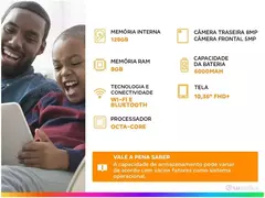 Imagem do TABLET TCL TAB 10 4GB R