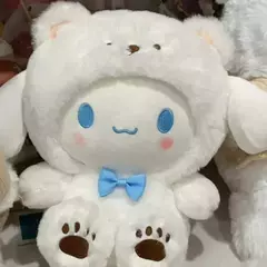 Pelúcia Sanrio Hello Kitty Cinnamonroll Kuromi