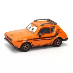 Disney Pixar Carros 1:55