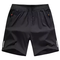 shorts de seda masculino